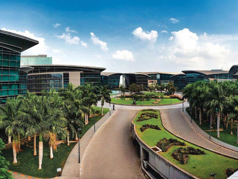 Eon IT Park Kharadi Pune / Eon Free Zone Kharadi